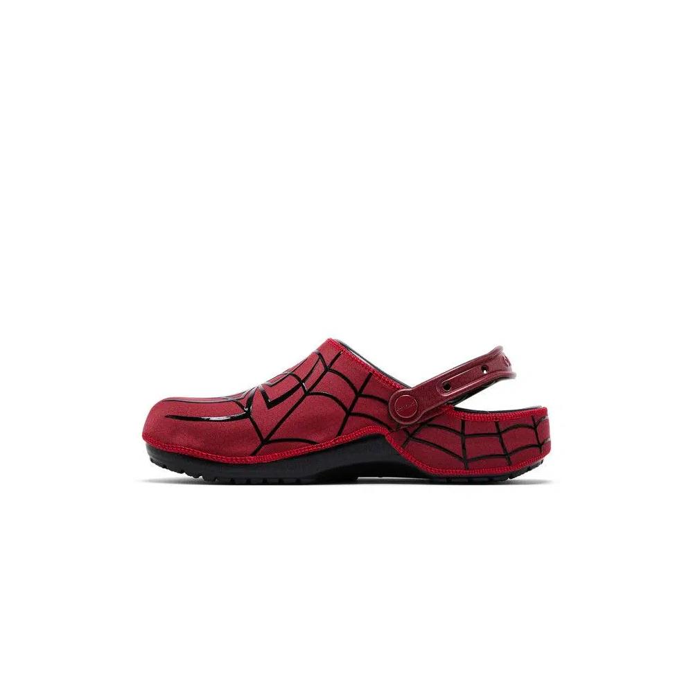 Кроссовки Marvel x Crocs Classic Clog 'Spiderman Neo' 3