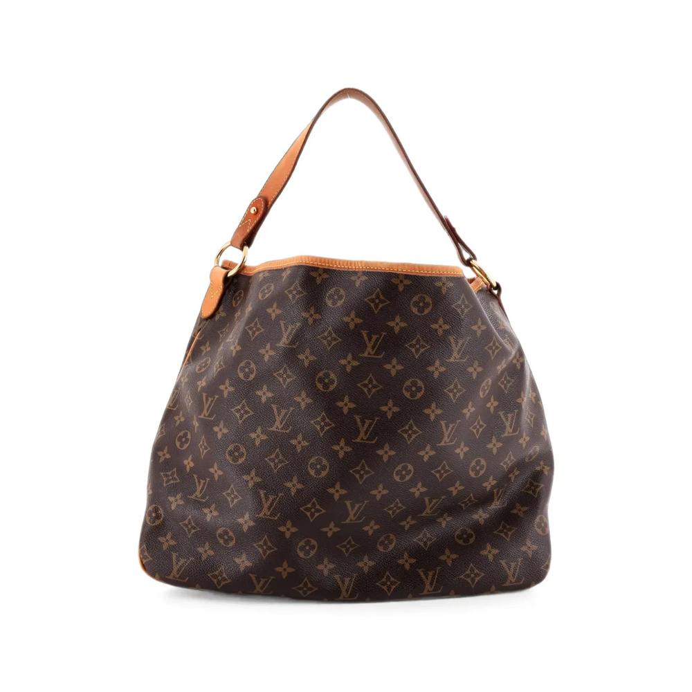 Сумка-хобо Delightful Handbag Monogram Canvas MM 2