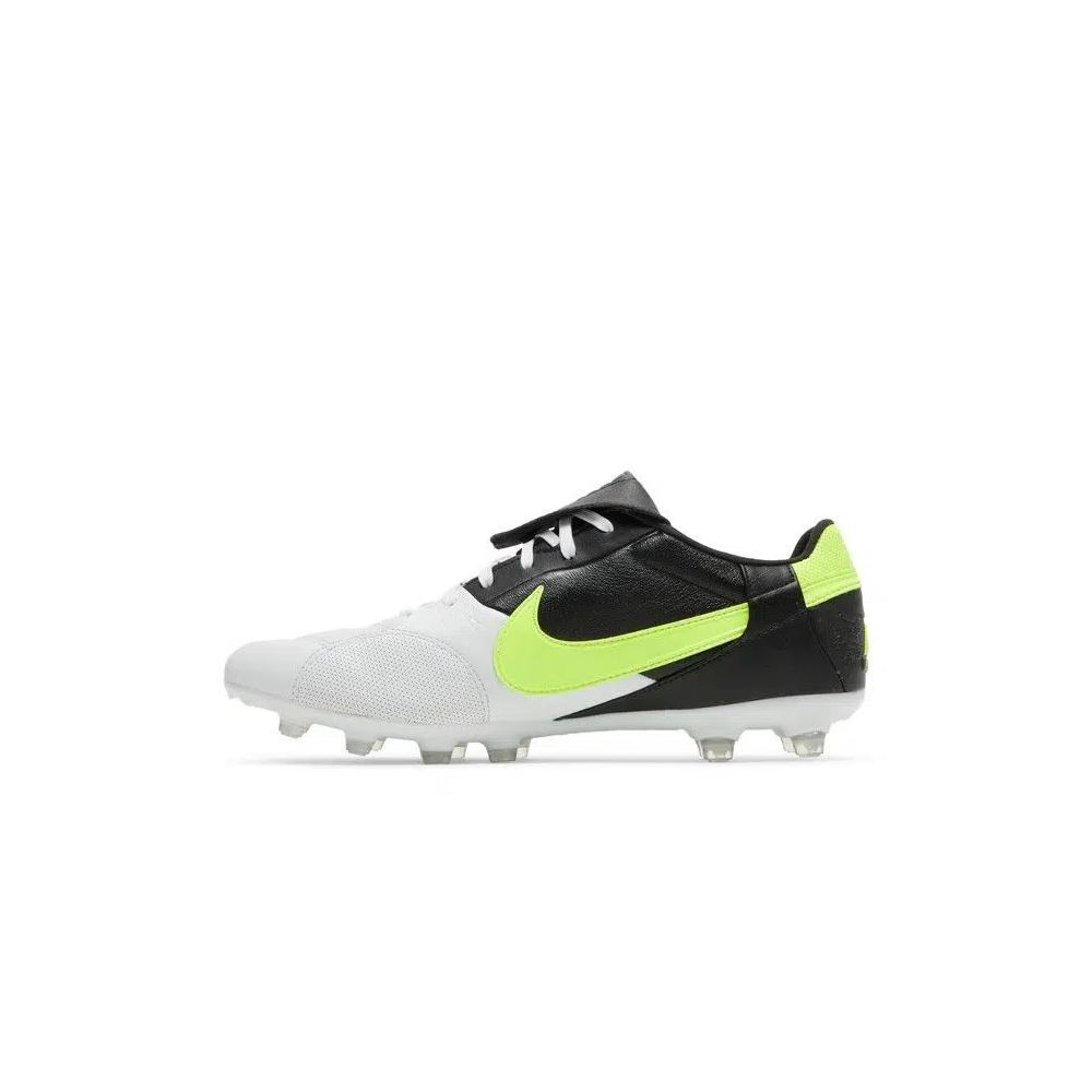 Бутсы Nike Premier 3 FG 'Black Volt' 3
