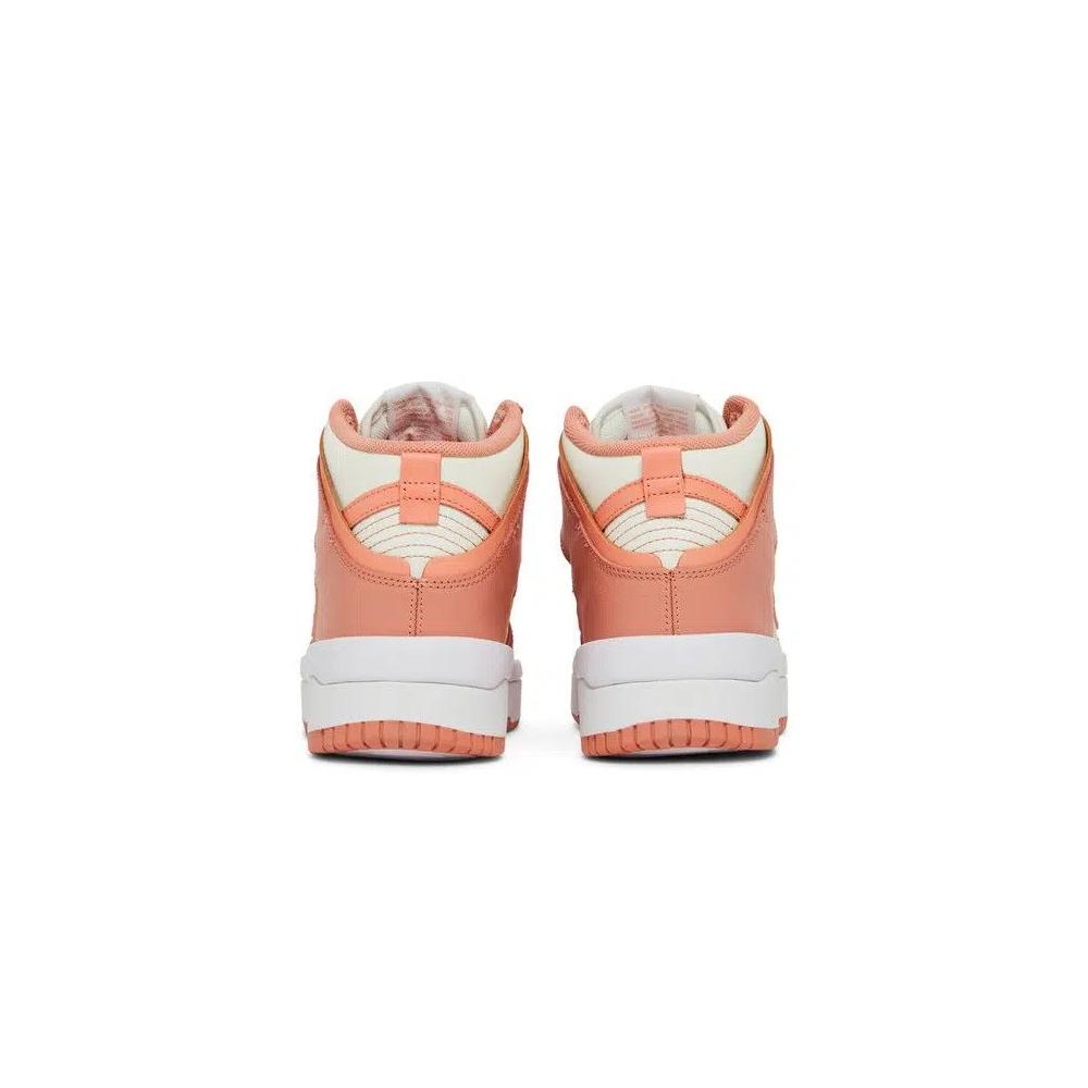 Кроссовки Nike Wmns Dunk High Up 'Crimson Bliss' 6