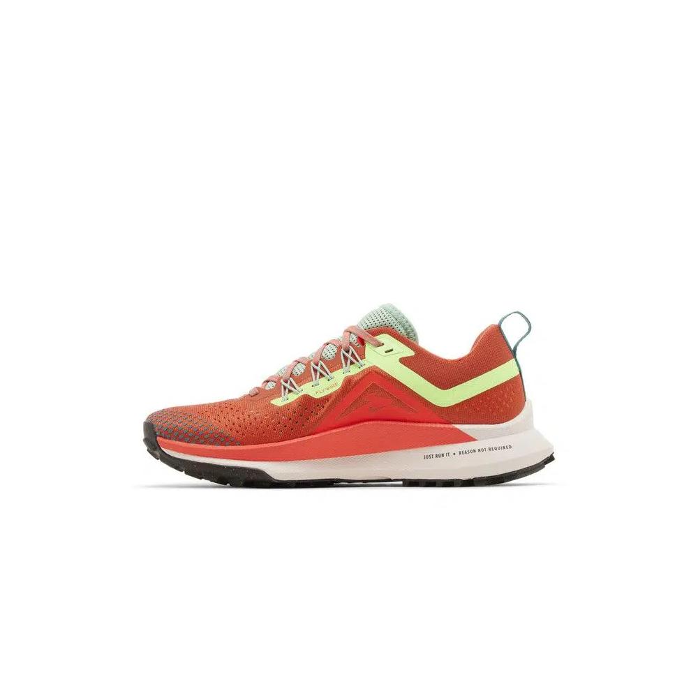 Кроссовки Nike Wmns React Pegasus Trail 4 'Mantra Orange Ghost Green' 3