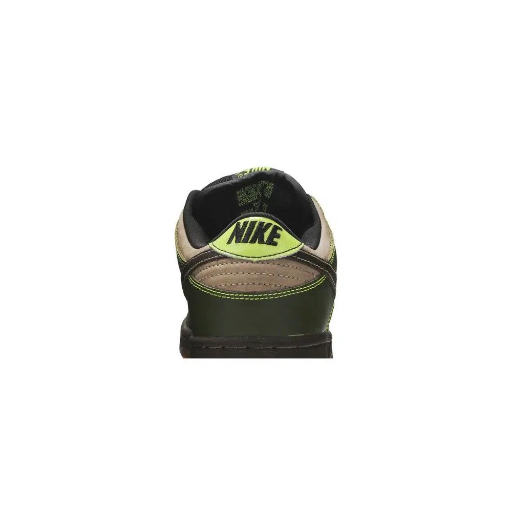 Кроссовки Nike Dunk Low Pro SB 'Jedi' 7