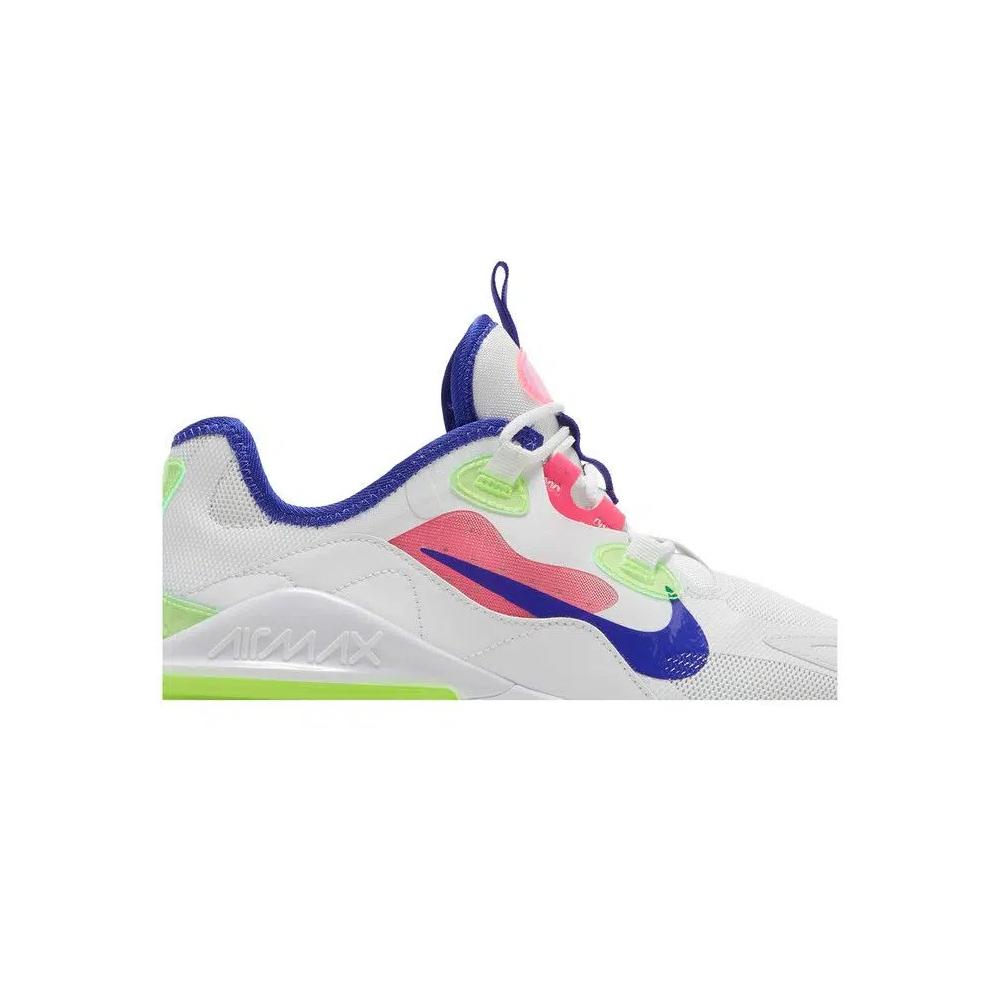 Кроссовки Nike Wmns Air Max Infinity 2AMD 'Белый индиго всплеск' 2