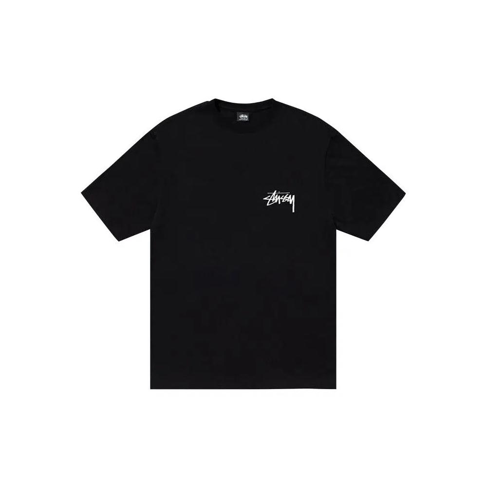 Футболки Stussy Low Tide Tee 'Black' 1