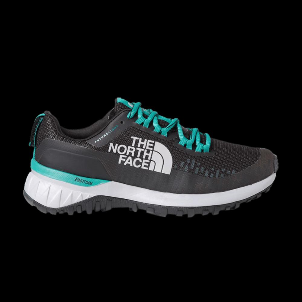 Кроссовки The North Face Wmns Ultra Traction Futurelight 'Black Jaiden Green' 1