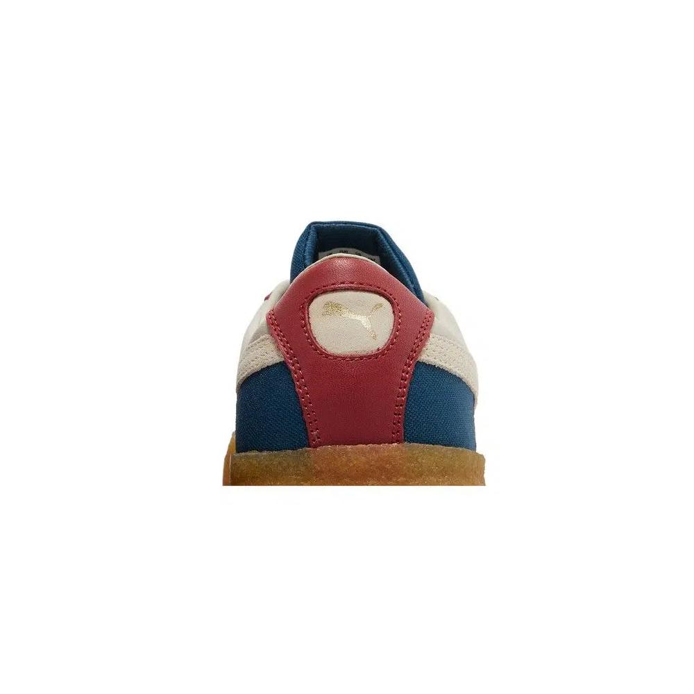 Кроссовки Puma Suede 'Crepe Patch - Peyote Blue Red' 7