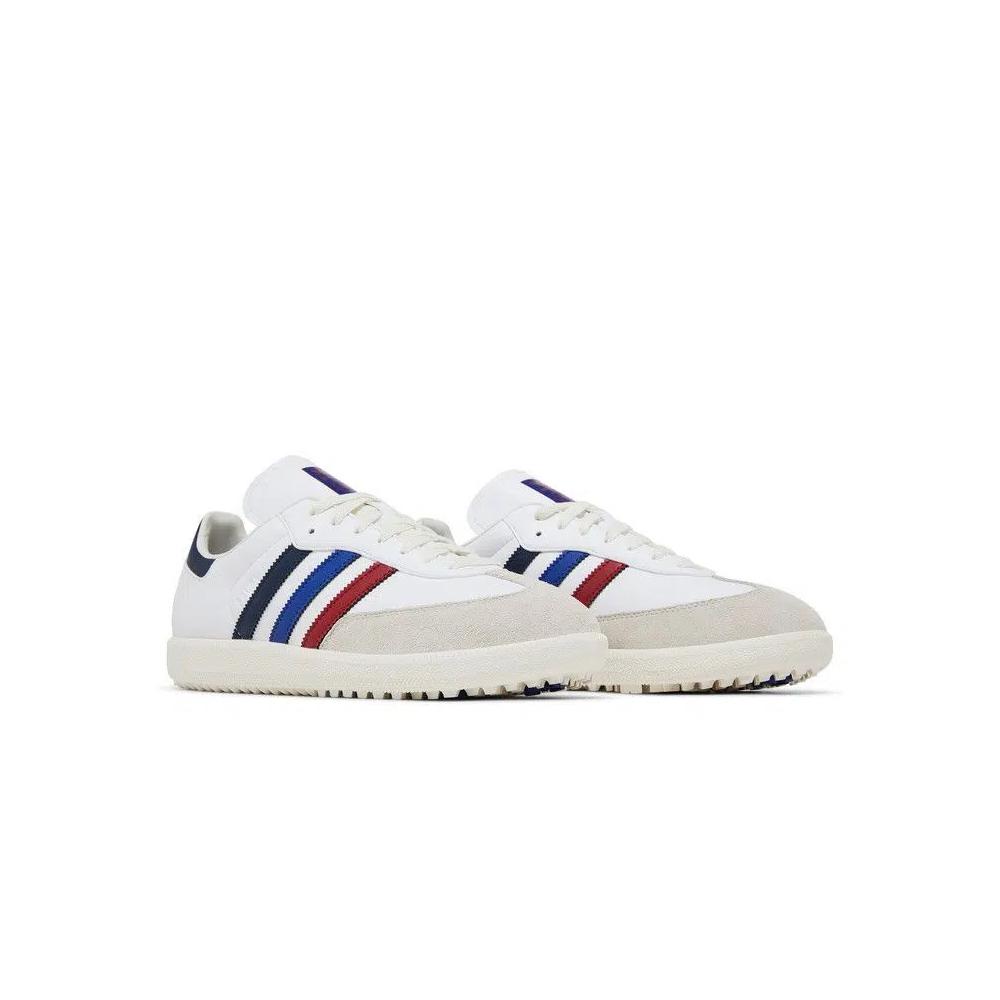 Кроссовки Kith x adidas Samba Spikeless Golf 'Red Blue Navy' 9