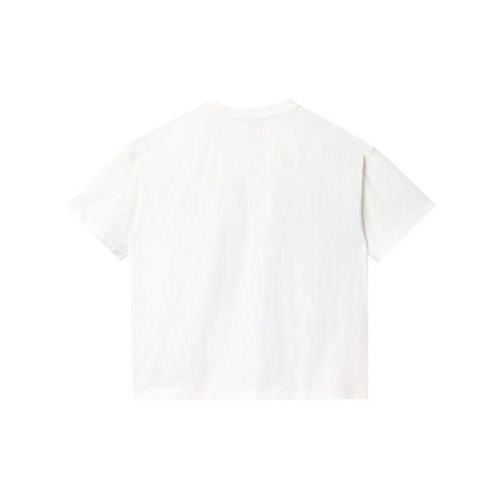 Топы Vale Forever Eye Of The Tiger Bling Tee 'White' 2