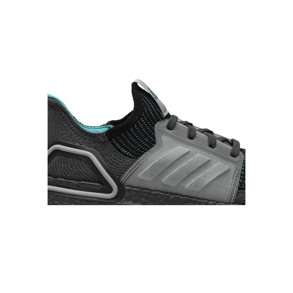 Кроссовки adidas UltraBoost 19 'Core Black Grey' 2