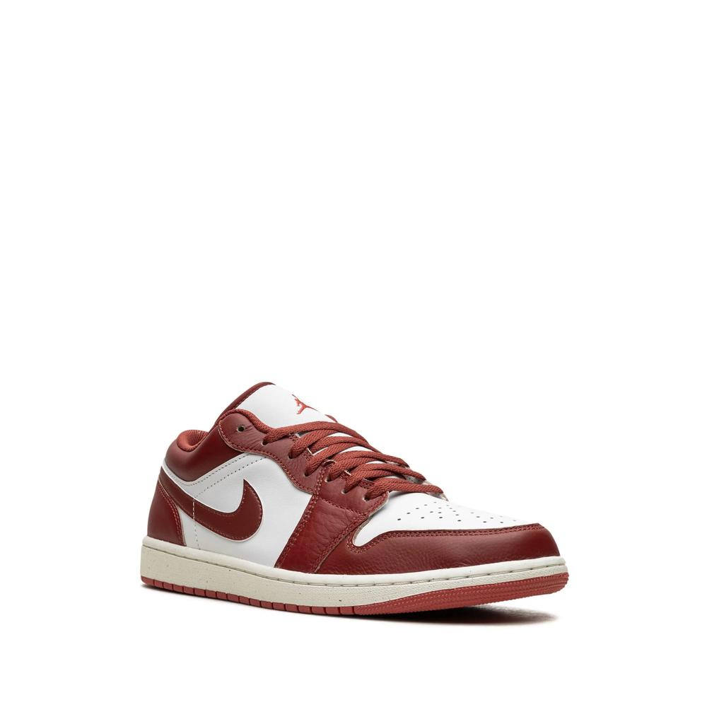 Кроссовки Air Jordan 1 Low SE Dune Red 2