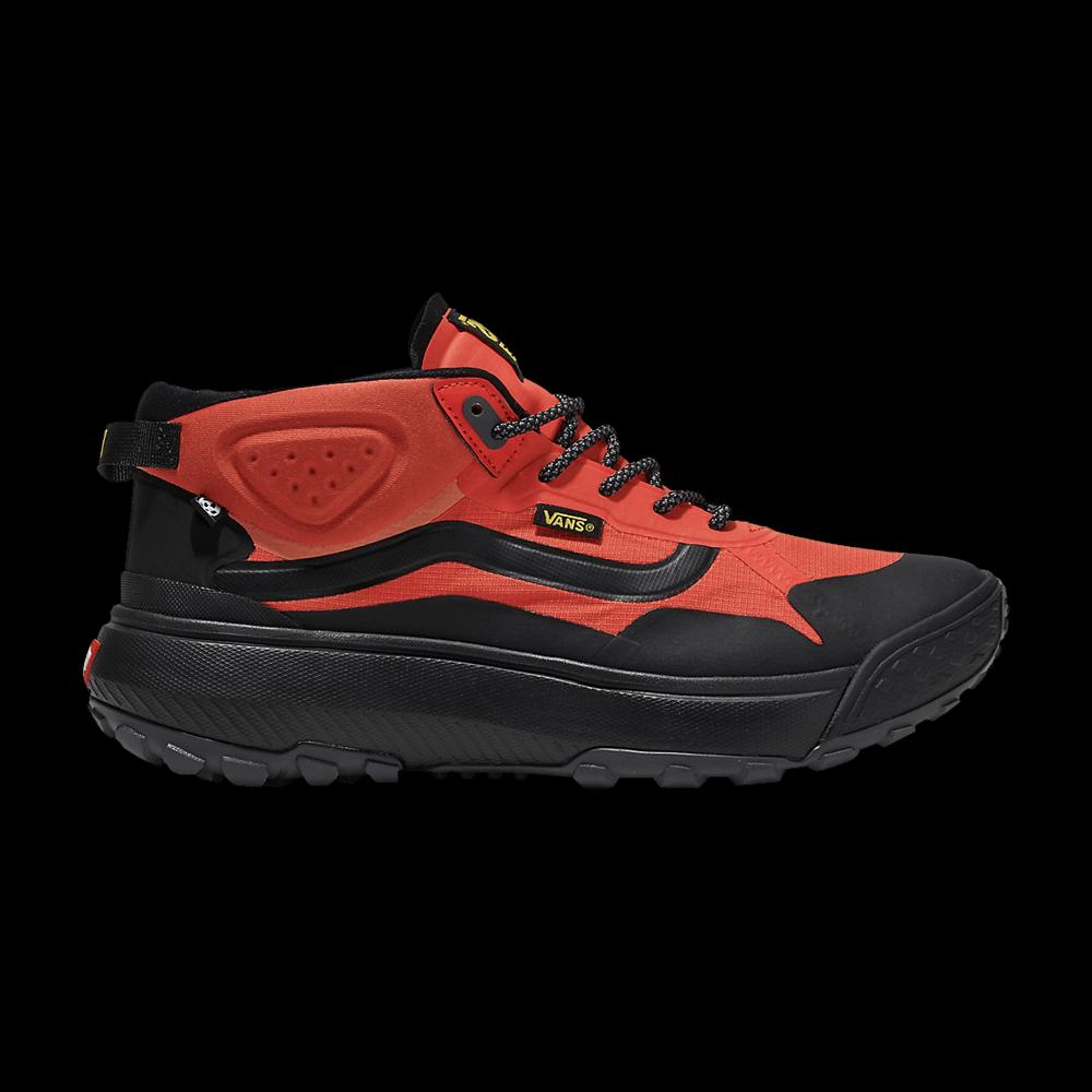 Кроссовки Vans Crosspath Mid MTE 'Orange Black' 1