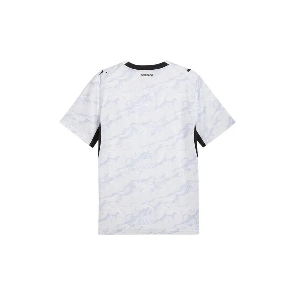 Джерси Puma New Zealand Away Kit 'Puma White-Silver Mist' 2