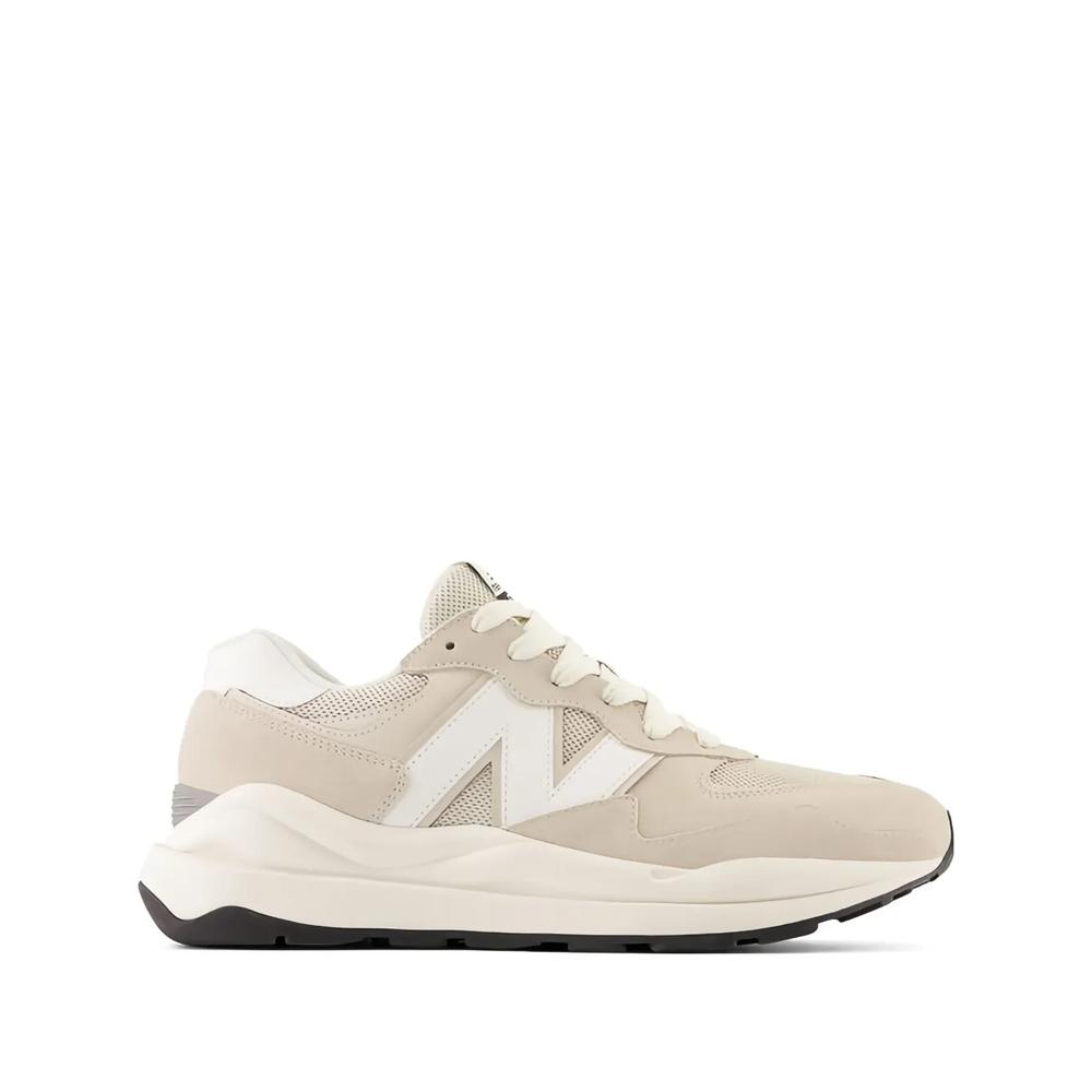 Кроссовки 57/40 Beige White 1