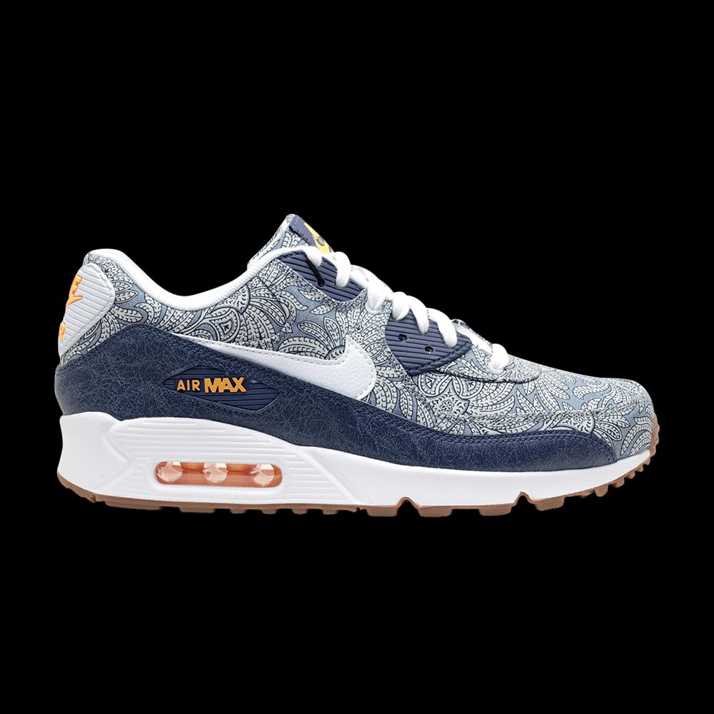 Кроссовки Nike Wmns Air Max 90 QS 'Liberty' 1