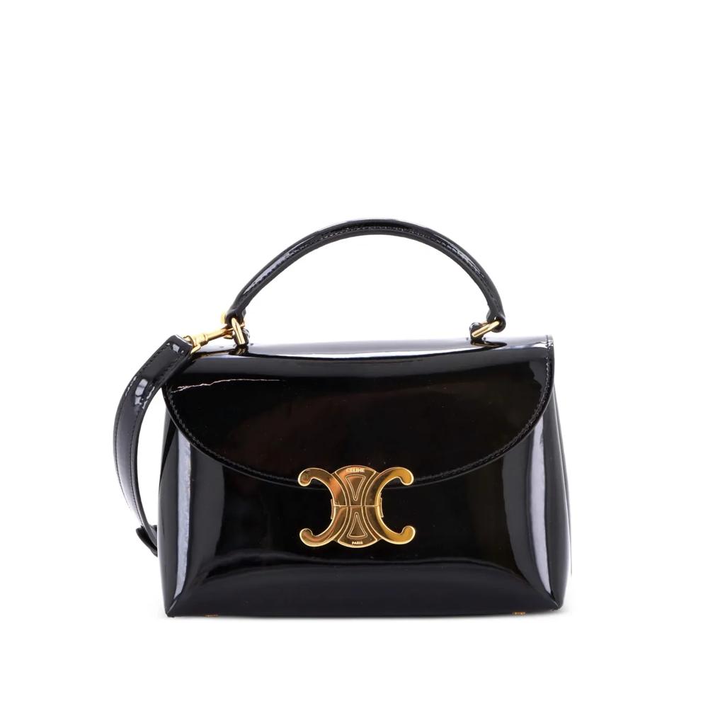 Сумка-сэтчел Nino Top Handle Bag Patent Teen 1