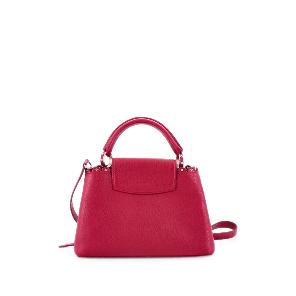 Сумка на плечо Capucines Bag Leather with Embellished Detail BB 2