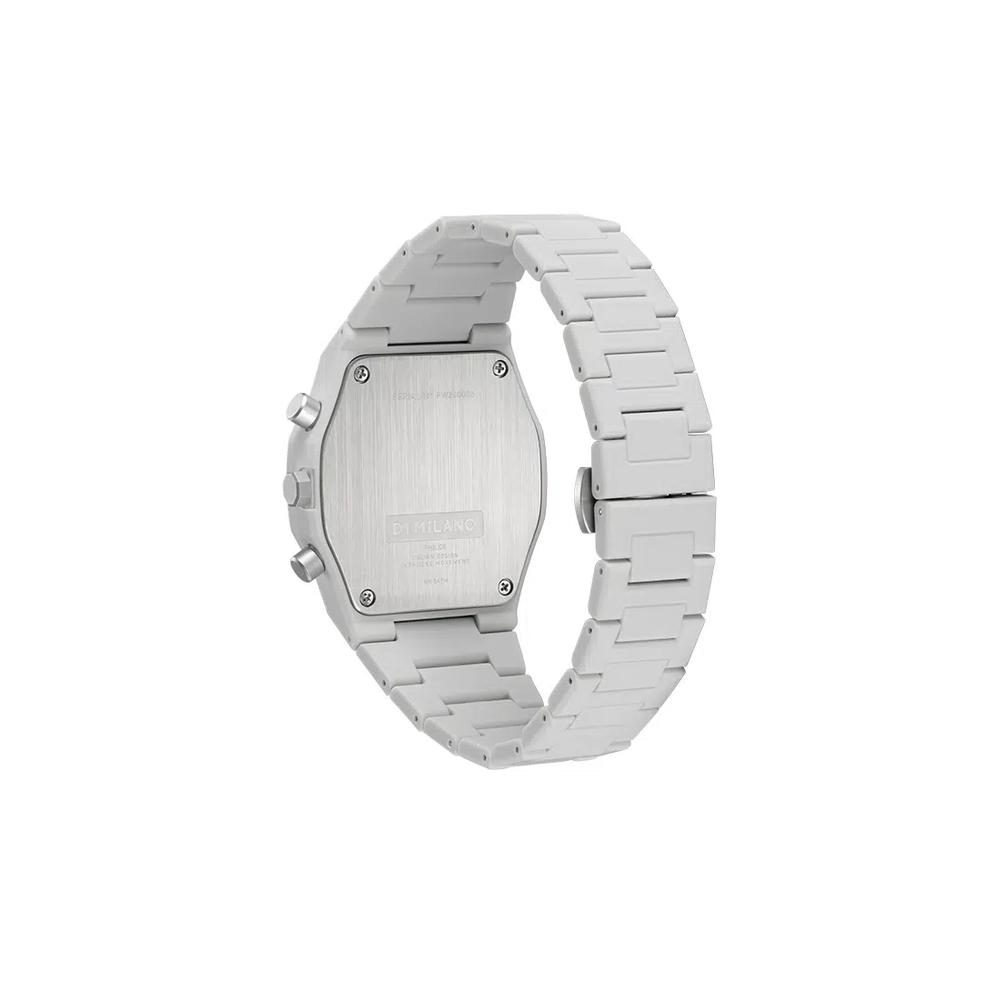 Fossil Серый Polychrono Браслет-часы, 40,5 мм 5