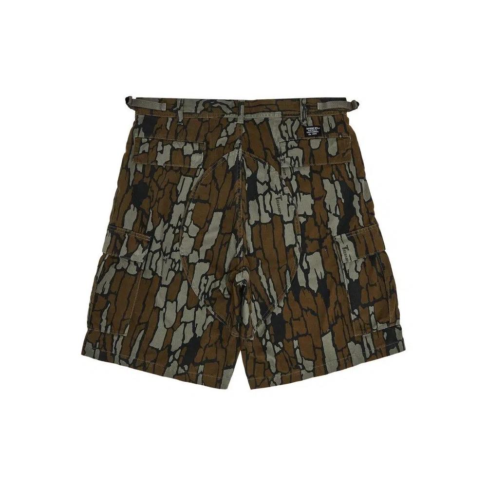 Карго-шорты Supreme Cargo Short «Mossy Oak Trebark Camo» 2