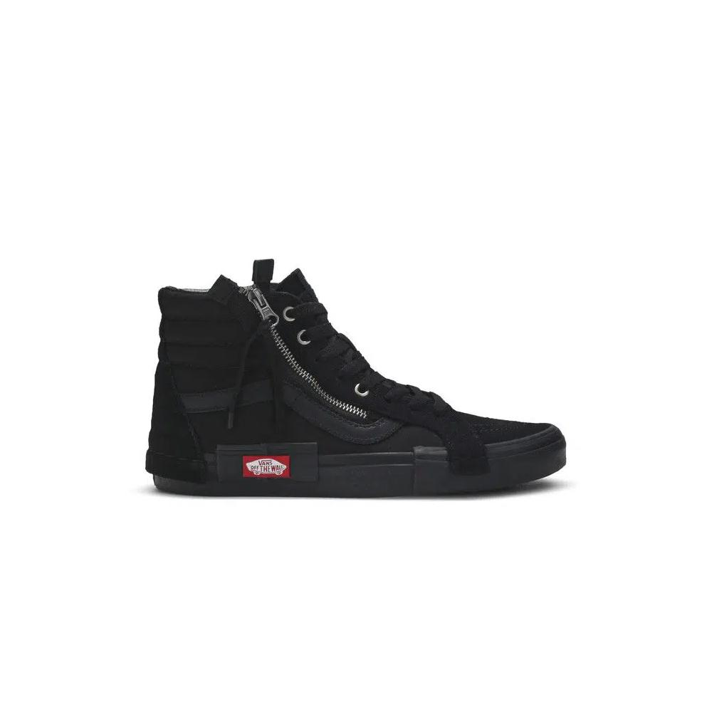 Лайфстайл Vans SK8-Hi CAP LX Reissue 'Black Checkerboard' 1