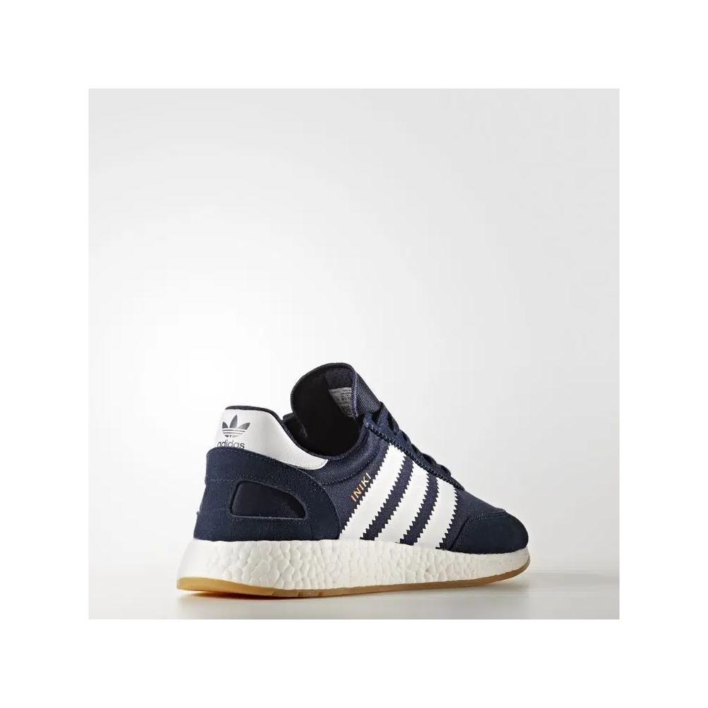 Кроссовки adidas Iniki Runner 'Темно-синий' 3