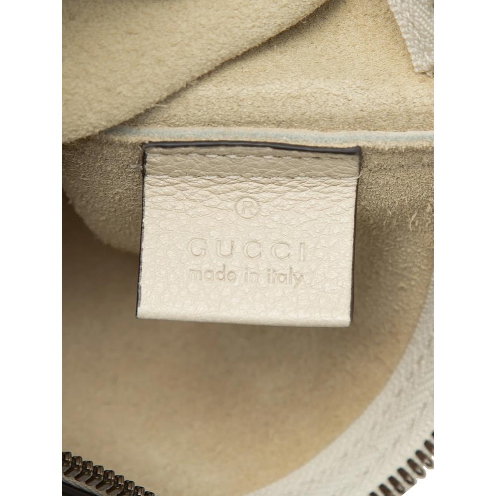 2016-2026 Leather Gucci Logo clutch bag 6