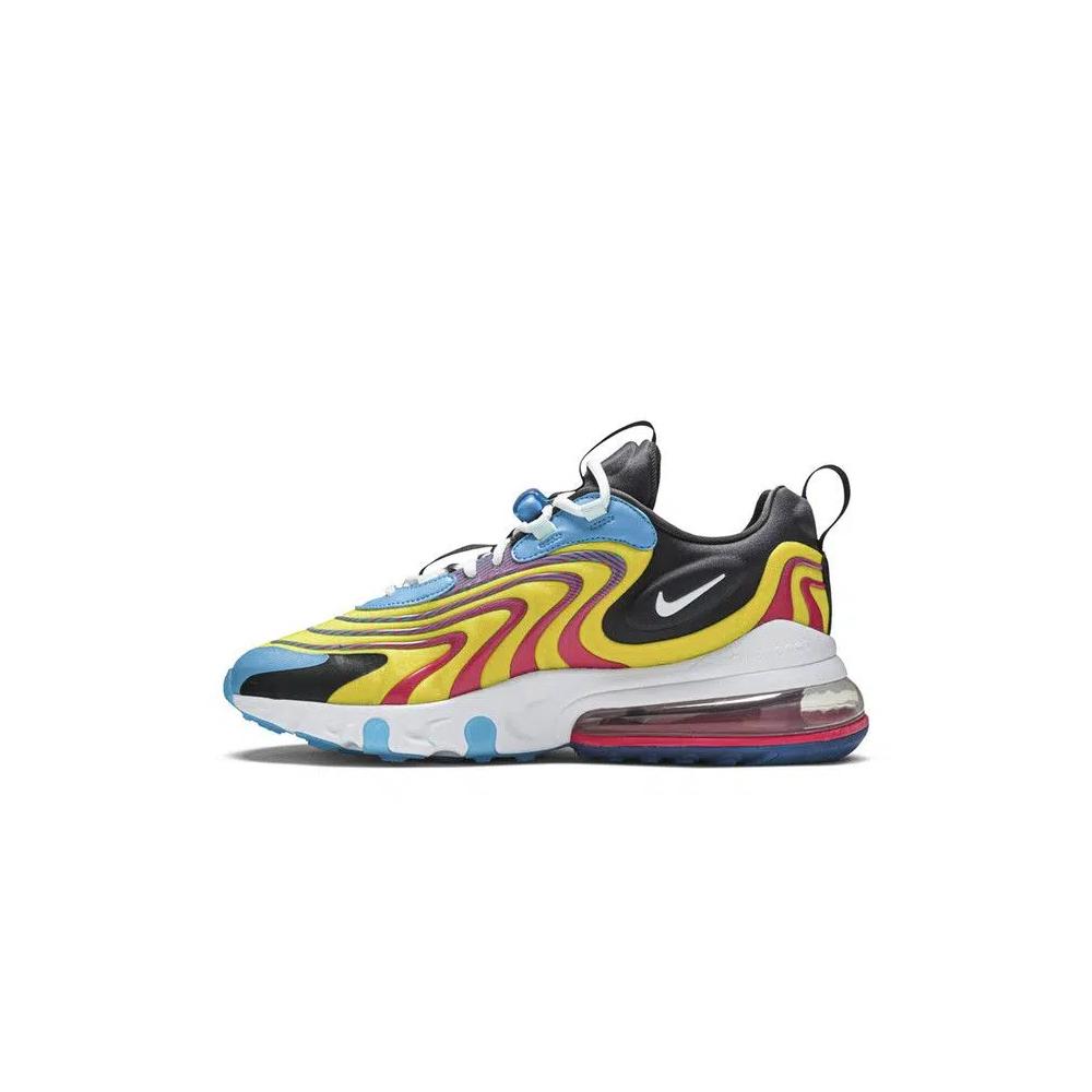 Кроссовки Nike Air Max 270 React ENG 'Laser Blue' 3