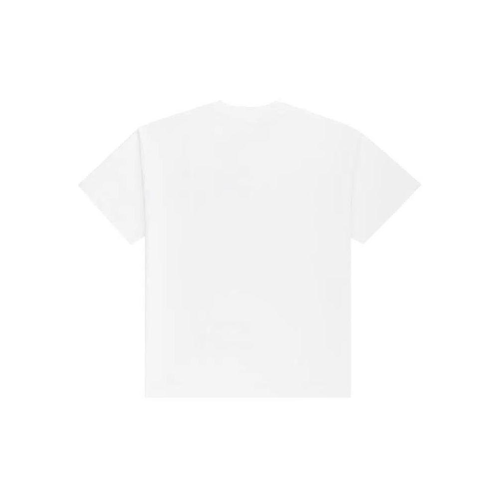 Футболки с коротким рукавом Sp5der 5ex HW Tee 'White' 2
