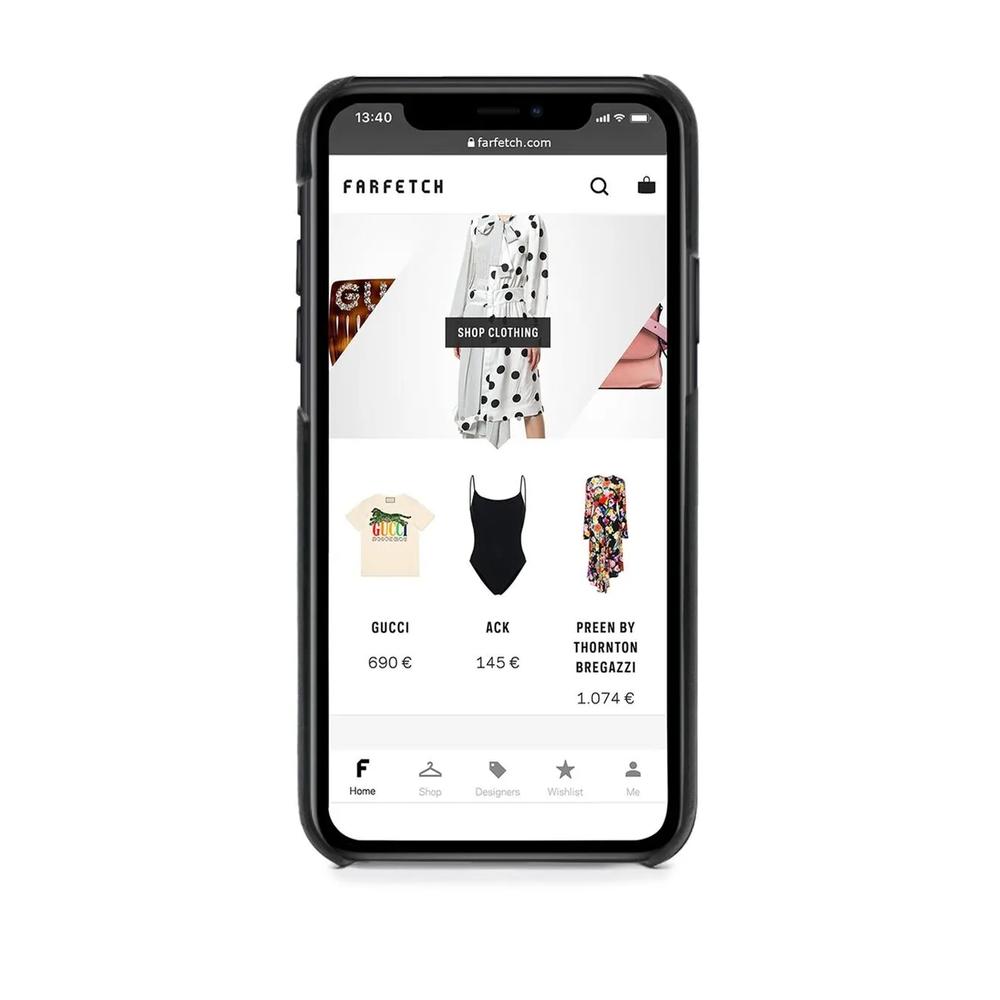Чехол для iPhone 11 Pro с логотипом 2