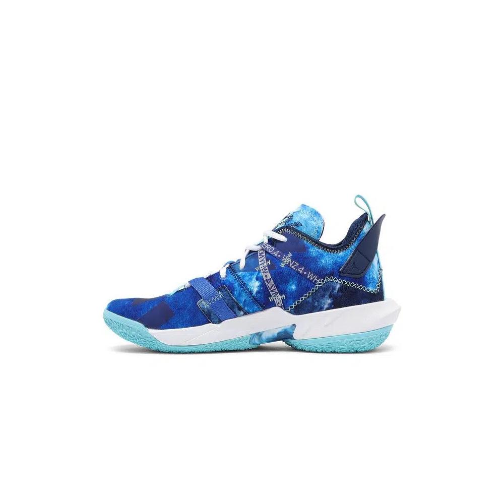 Кроссовки Air Jordan Why Not Zer0.4 'Trust & Loyalty' 3