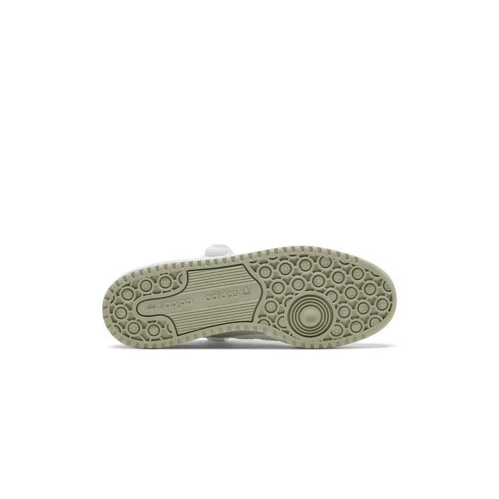 Кроссовки adidas Forum Low 'White Halo Green' 4