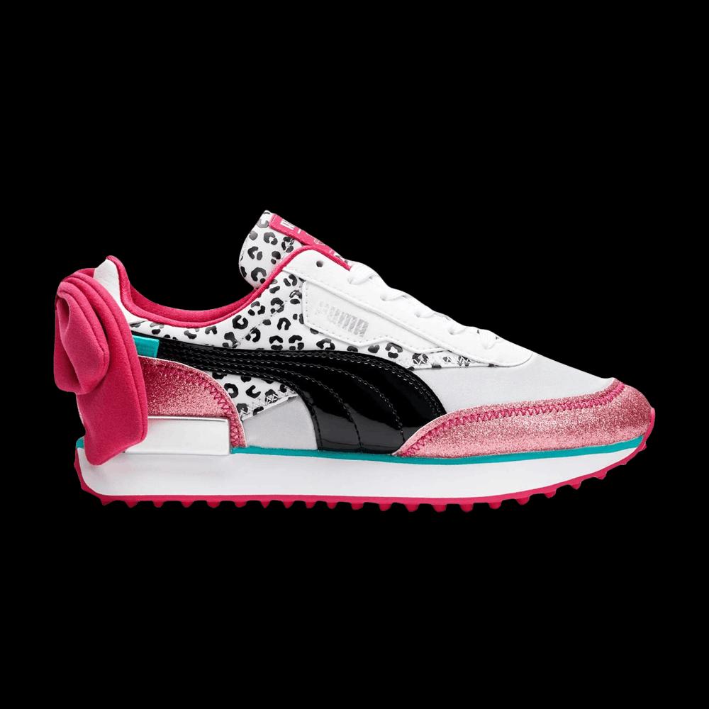 Кроссовки L.O.L. Surprise! x Puma Future Rider Jr 'Diva' 1