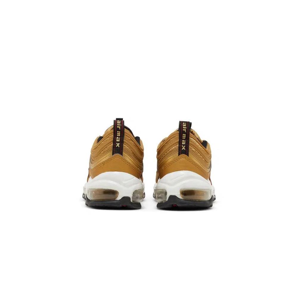 Кроссовки Nike Wmns Air Max 97 OG «Metallic Gold» 2023 6