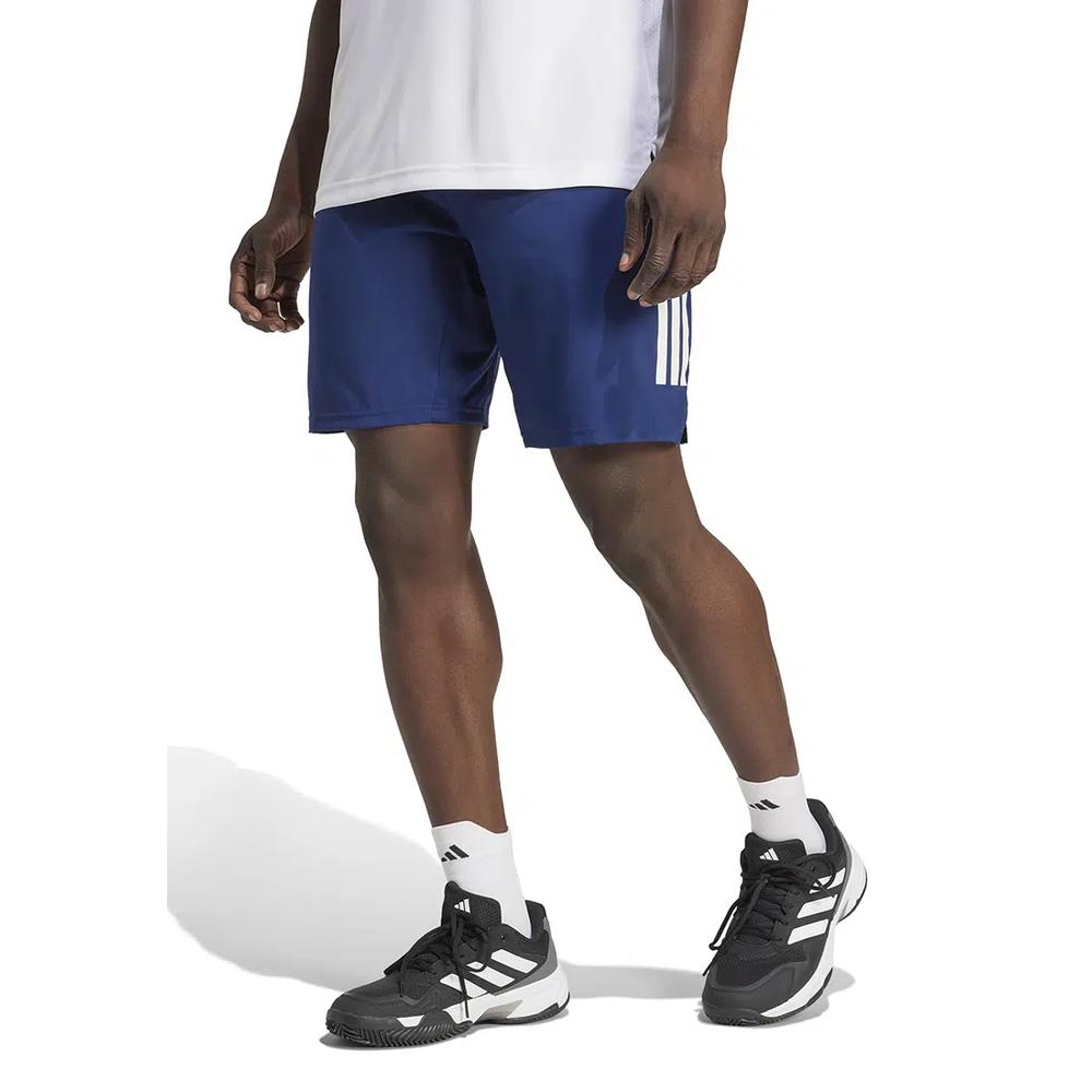 Шорты Club Tennis Climacool с 3 полосками 1