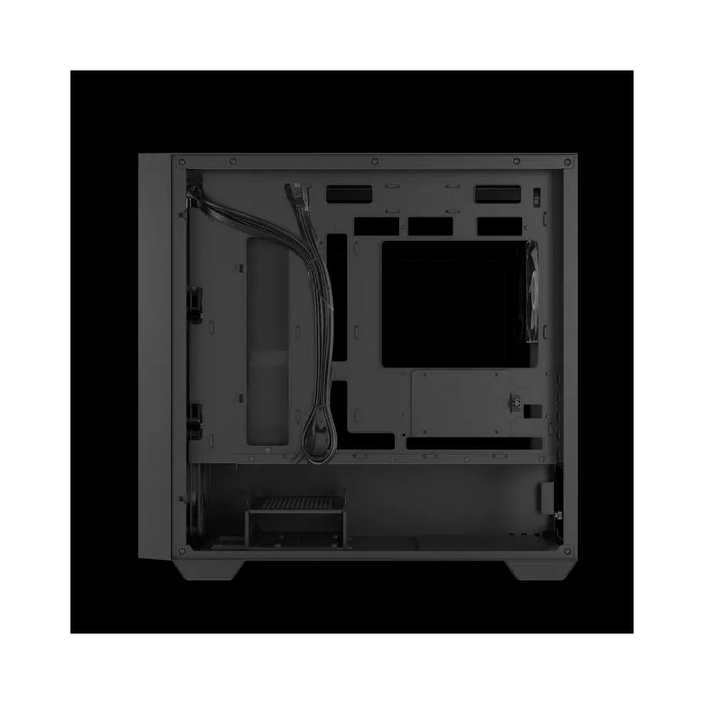 ASUS A21 PLUS Micro-ATX корпус - Black 3