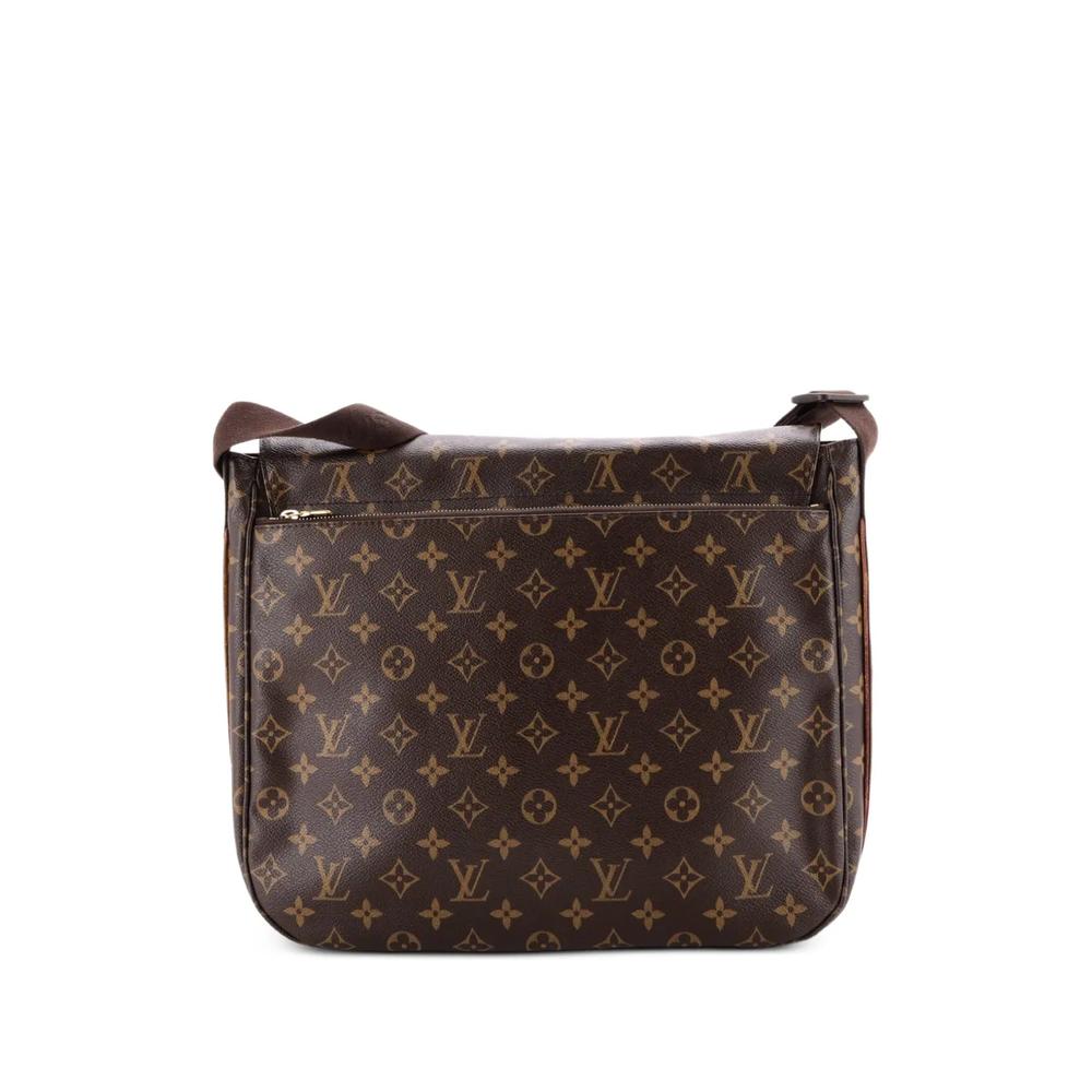 Сумка через плечо Beaubourg Messenger Bag Monogram Canvas MM 2