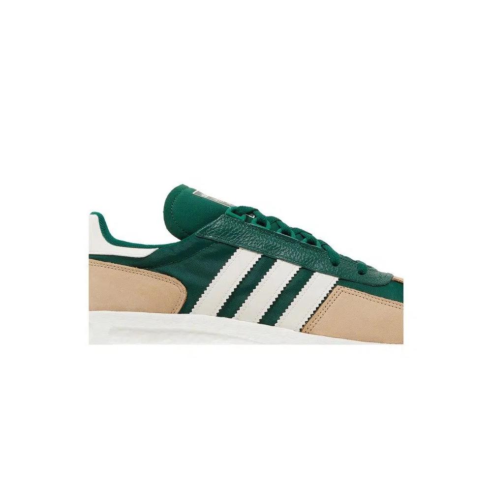 Кроссовки adidas Retropy E5 'Dark Green Magic Beige' 2
