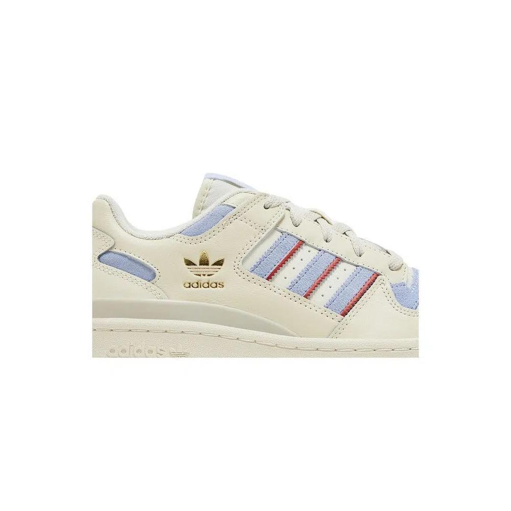Кроссовки adidas Forum Low Classic 'Cream Blue Dawn' 2