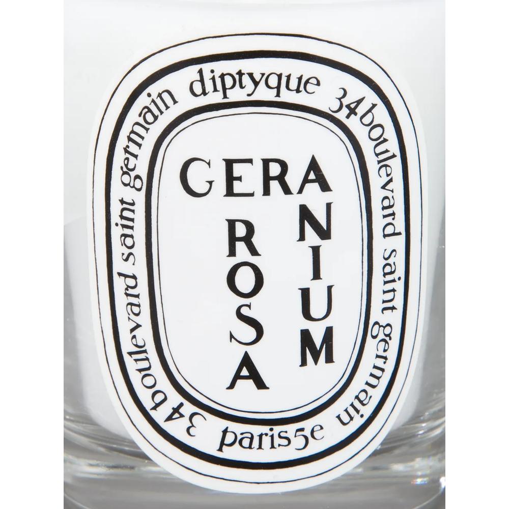 Ароматическая свеча 'Geranium Rosa' 2