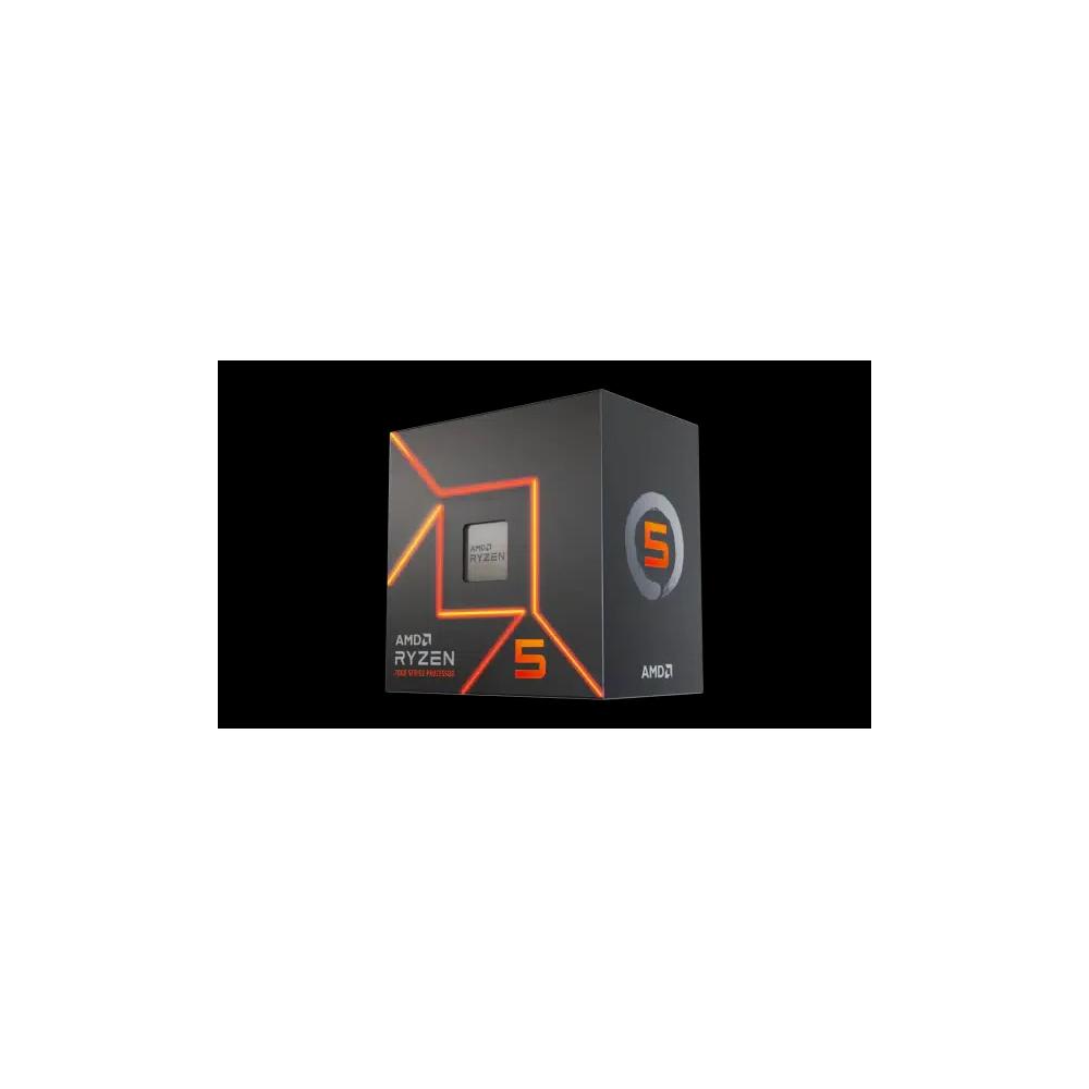 AMD Ryzen 5 7600 6 ядер 12 потоков Box 1