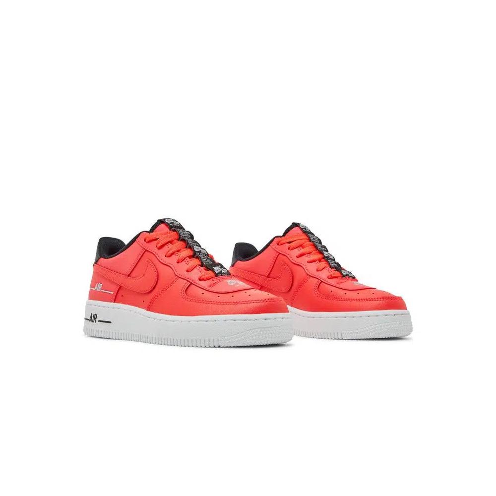 Кроссовки Nike Air Force 1 LV8 3 GS 'Laser Crimson' 8