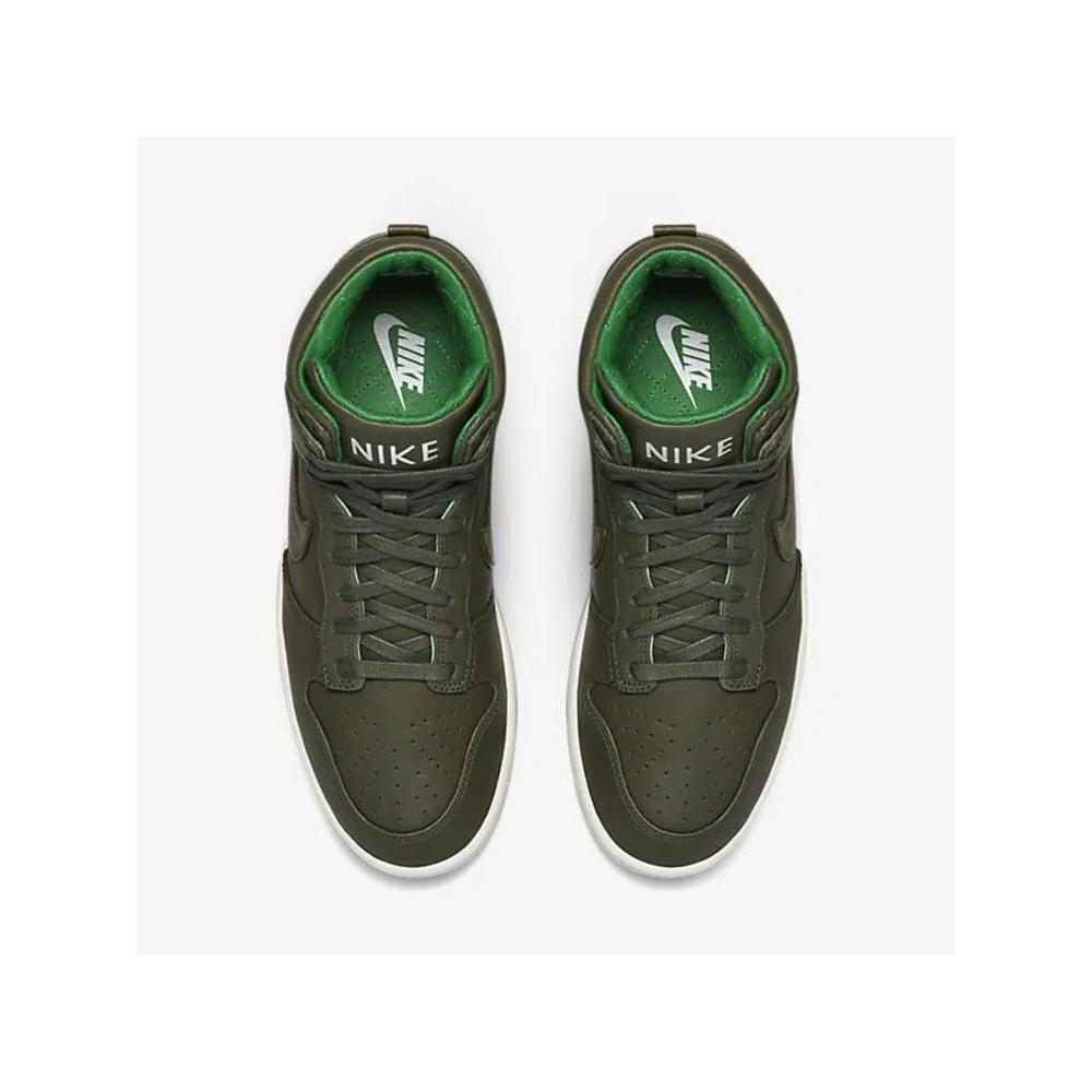 Кеды NikeLab Dunk Lux SP 'Sequoia' 2