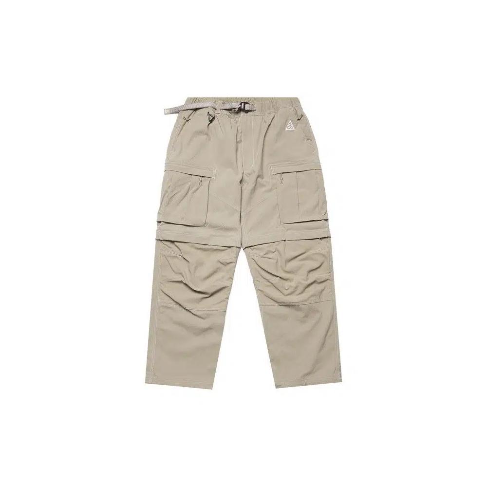 Штаны Nike ACG Smith Summit Cargo 'Хаки/Light Iron Ore/Summit White' 1