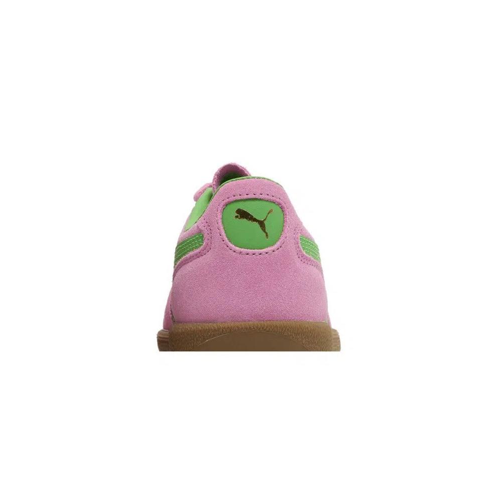 Кроссовки Puma Palermo Special Big Kid «Pink Delight Green» 7