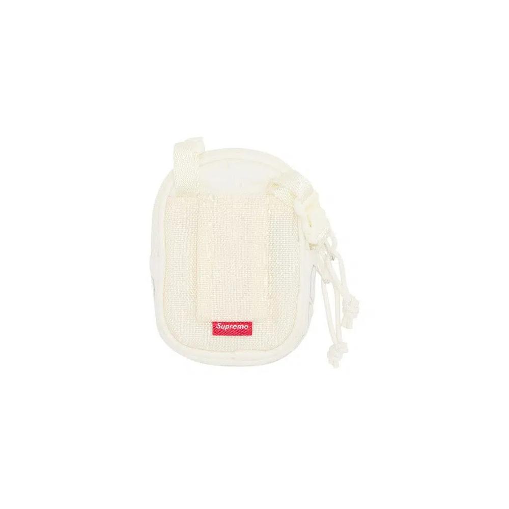 Сумки Supreme Denim Mini Utility Bag 'White' 2