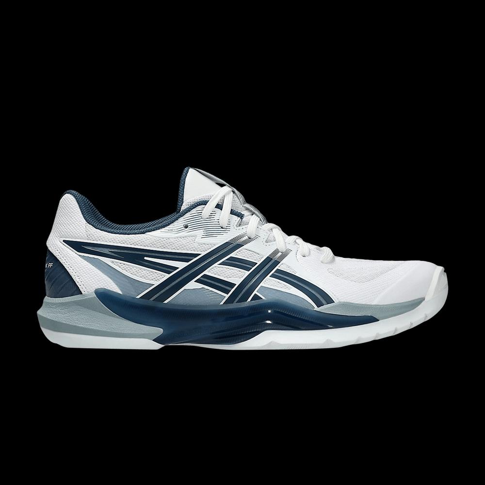 Кроссовки Asics Powerbreak FF 'White Vintage Indigo' 1