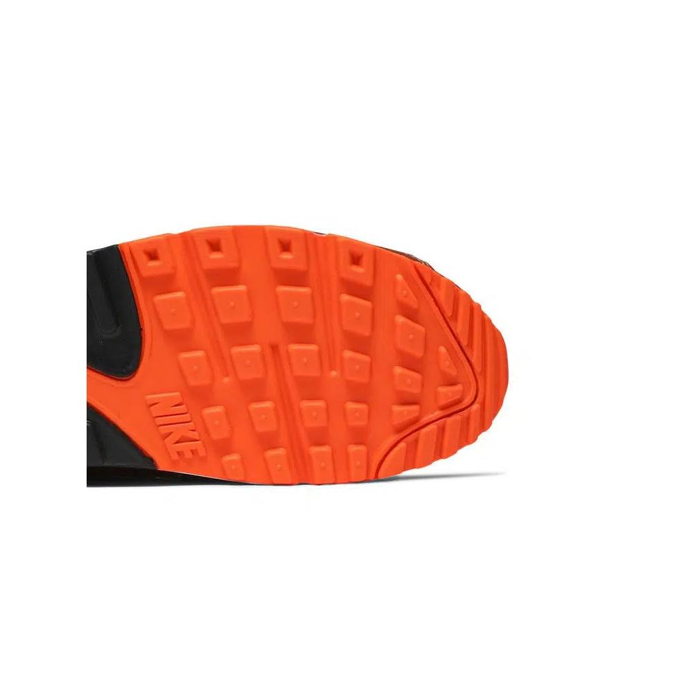 Кроссовки Nike мужские Air Max 90 'Orange Camo' 5