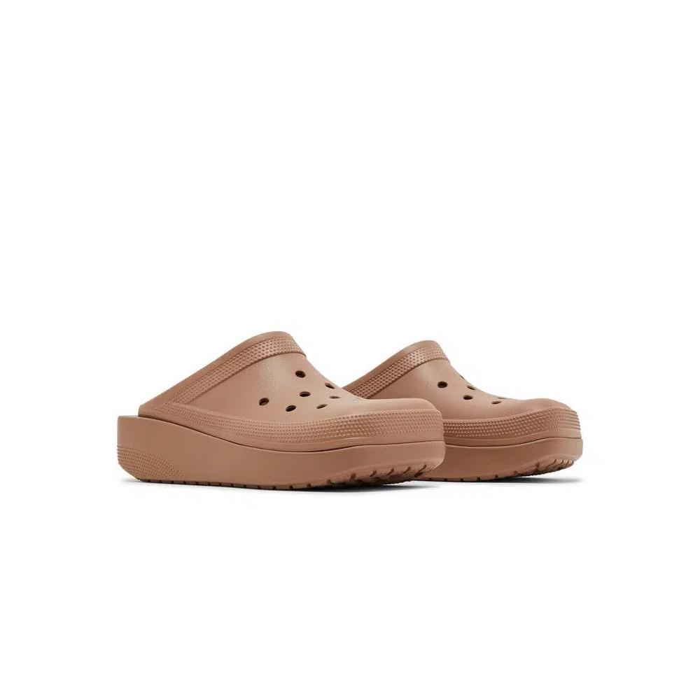 Кроссовки Crocs Blunt Toe 'Латте' 8