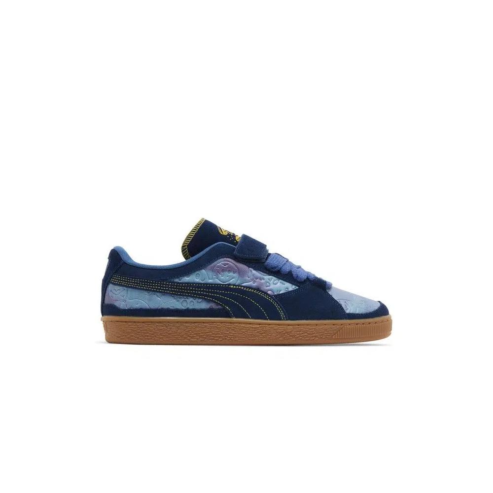 Кроссовки Dazed and Confused x Puma Suede 'Persian Blue' 1