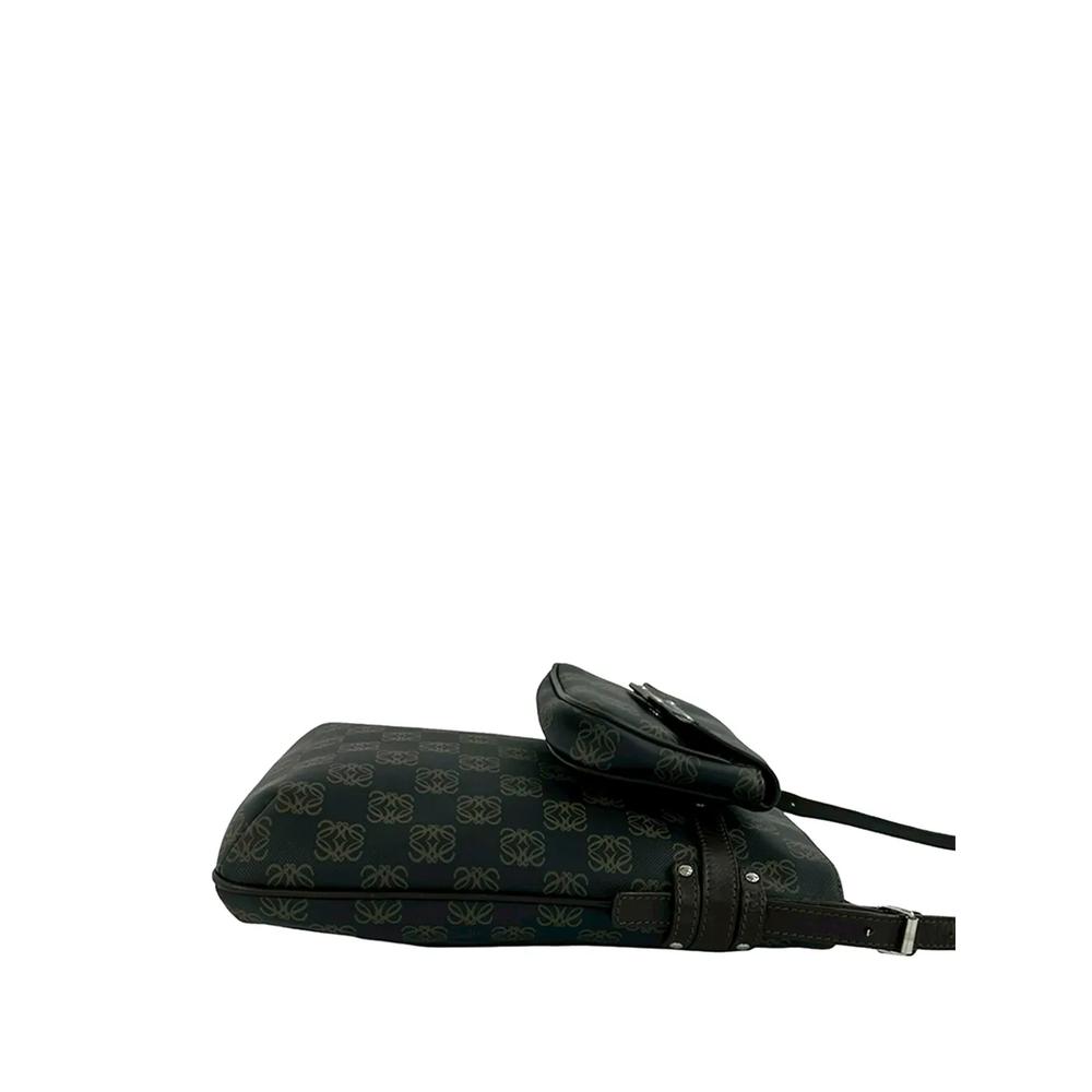 Сумка через плечо Anagram Coated Canvas (1990-2000-е годы) 2