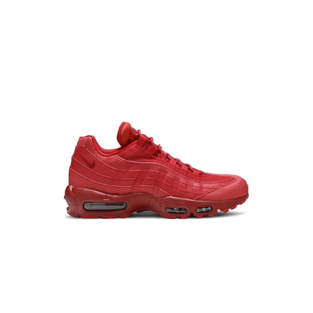 Кроссовки Nike Air Max 95 'Triple Red' 1